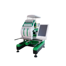 3d hat computer automatic digital embroidery machine price for fabric